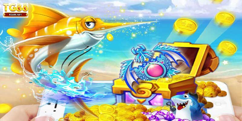 Áp dụng đúng mẹo bắn cá trúng lớn ăn thưởng cao