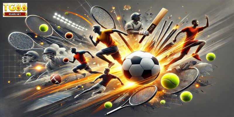 IM Thể Thao đa dạng bộ môn đáng thử