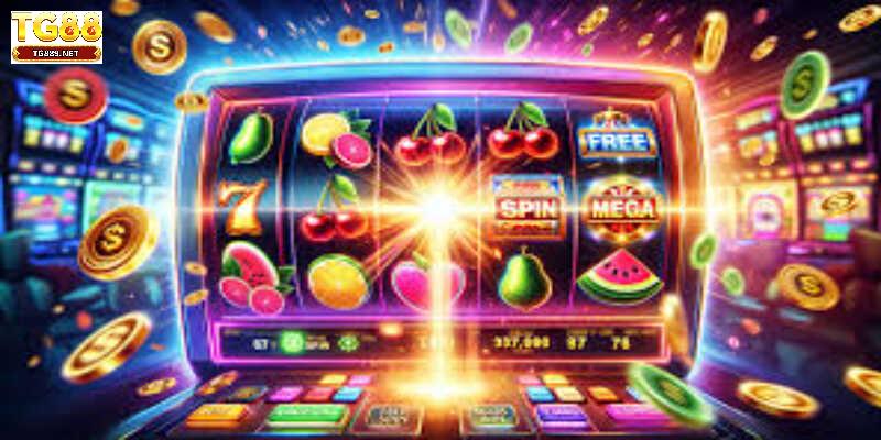 Slot tích lũy giải thưởng lớn theo thời gian thực